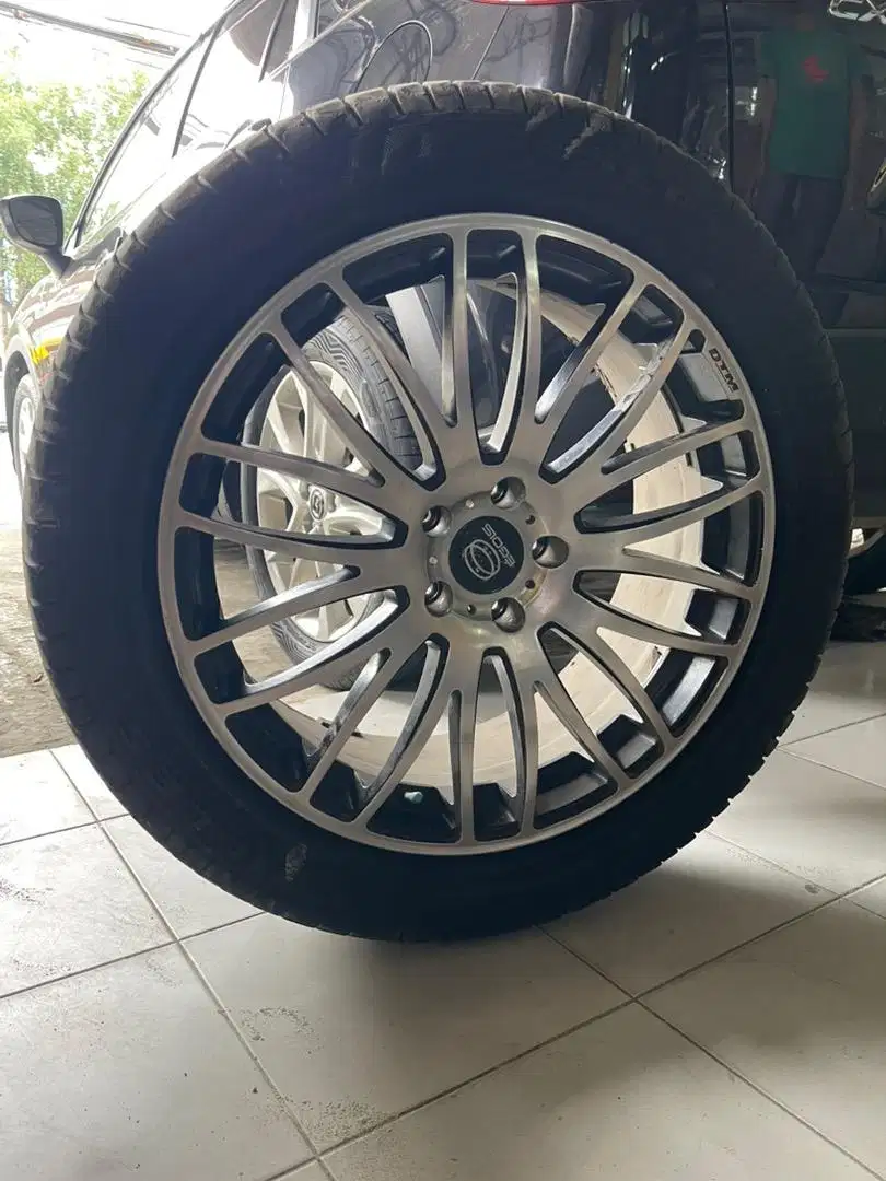 Egois Velg R20 Pajero / Fortuner / CRV / CX5