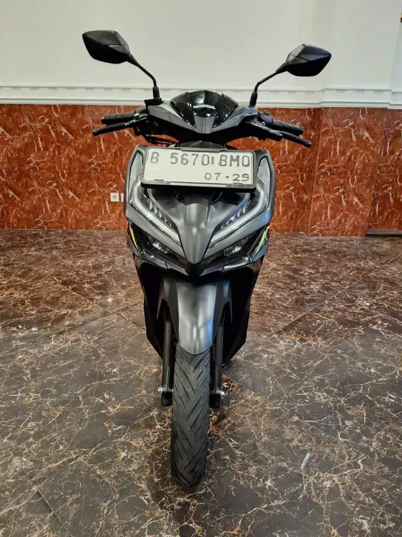 DP 500 RB VARIO 125 KUNCI 2024 MOTOR MULUS KAYA BARU