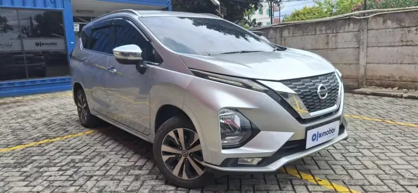 DP Rendah Nissan Livina 1.5 VL Bensin-AT 2019 2DO B