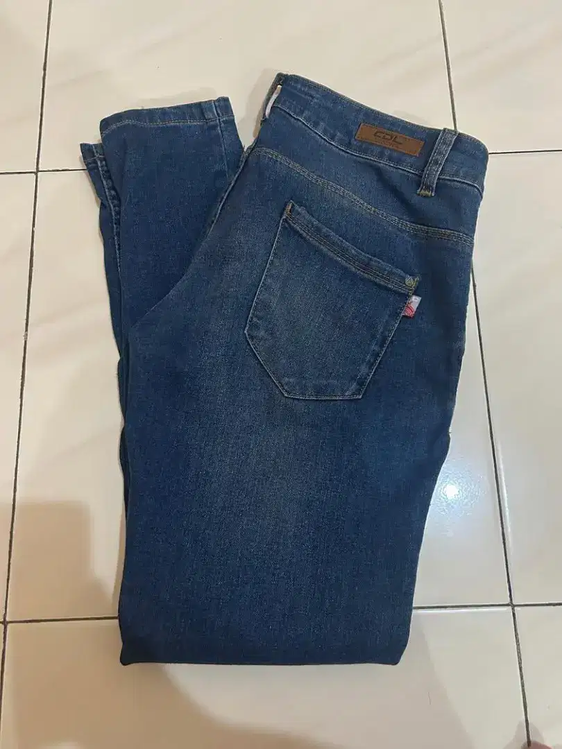 Celana jeans Cardinal / CDL