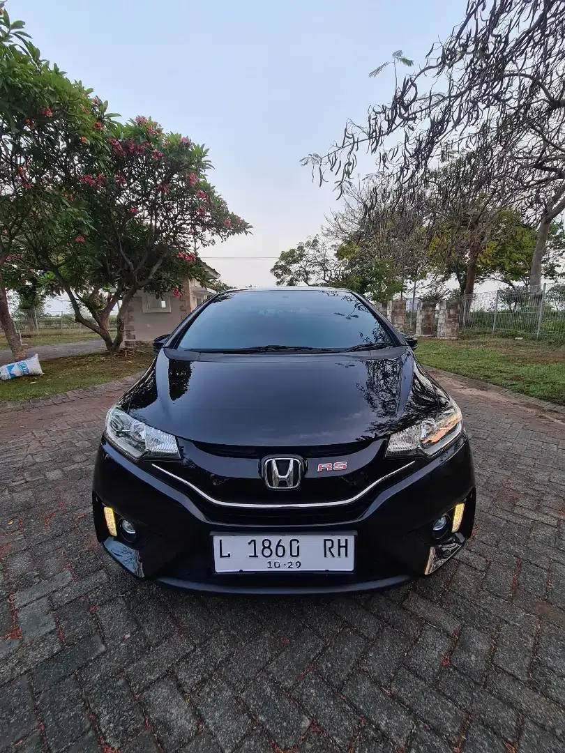 HONDA JAZZ RS GK5 2016 MATIC FACELIFT HARGA CASH!!