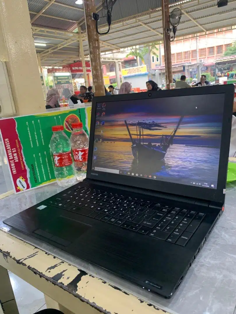 Laptop toshiba dynabook