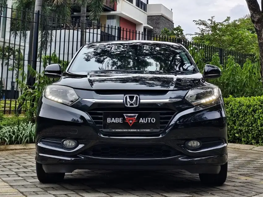 Honda HRV 1.8 Prestige 2018