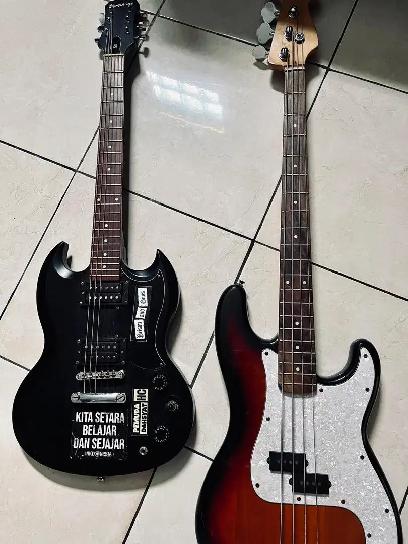 Guitar / Epiphone