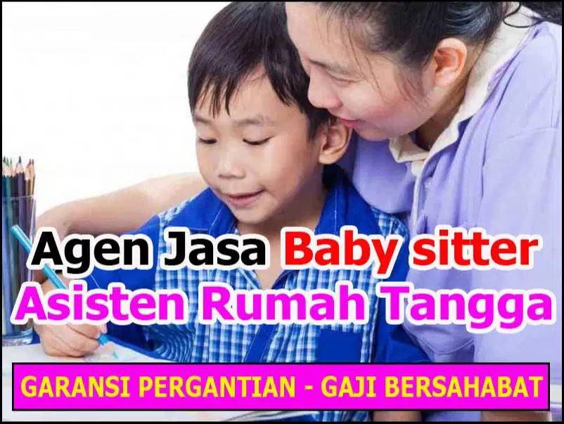 YAYASAN BABY SITTER DAN PEMBANTU BANDUNG