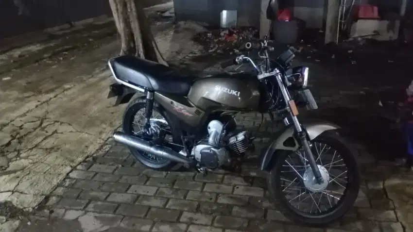 suzuki A100  dijual