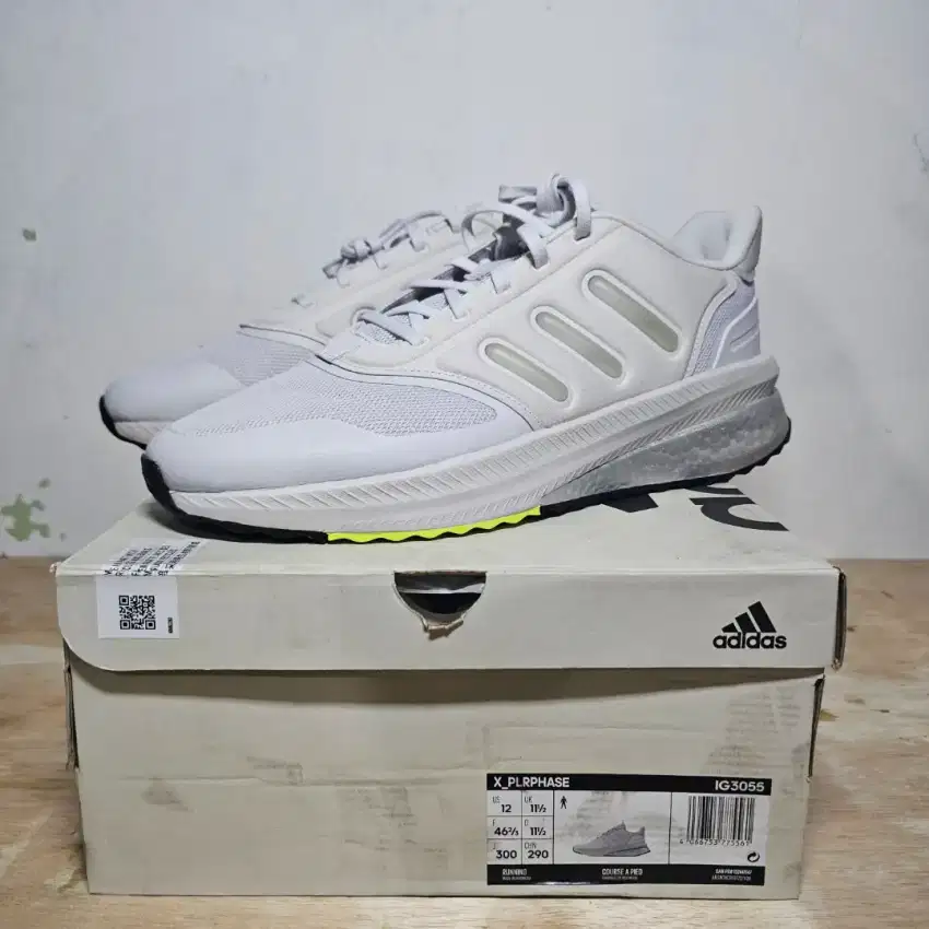 ADIDAS x PLR Phase size 46 2/3