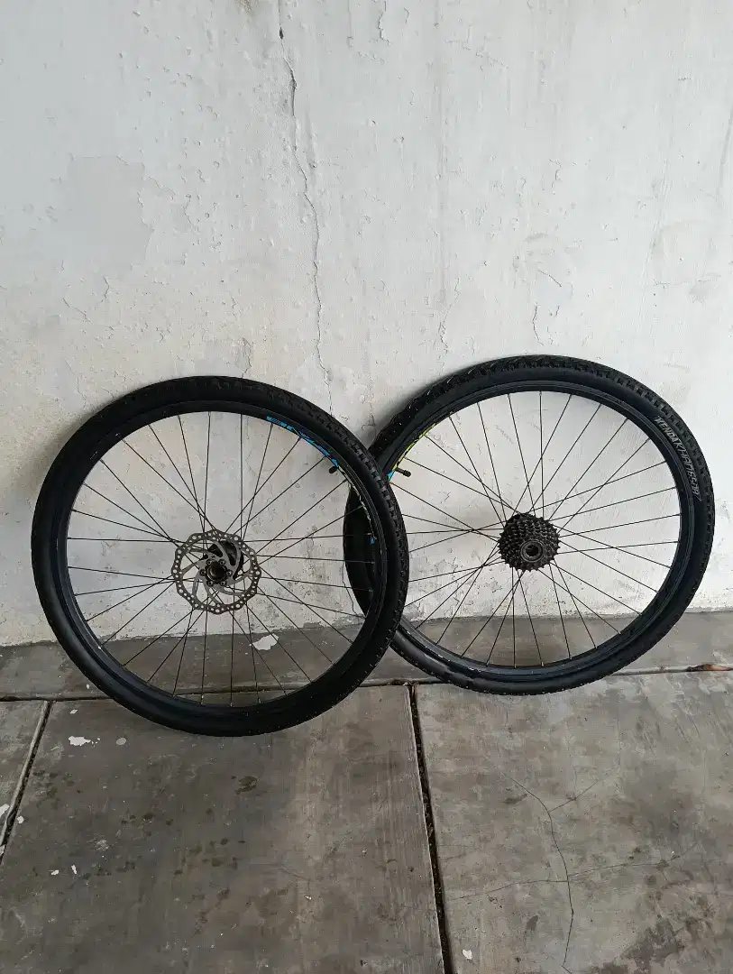 Velg original Cascade 2