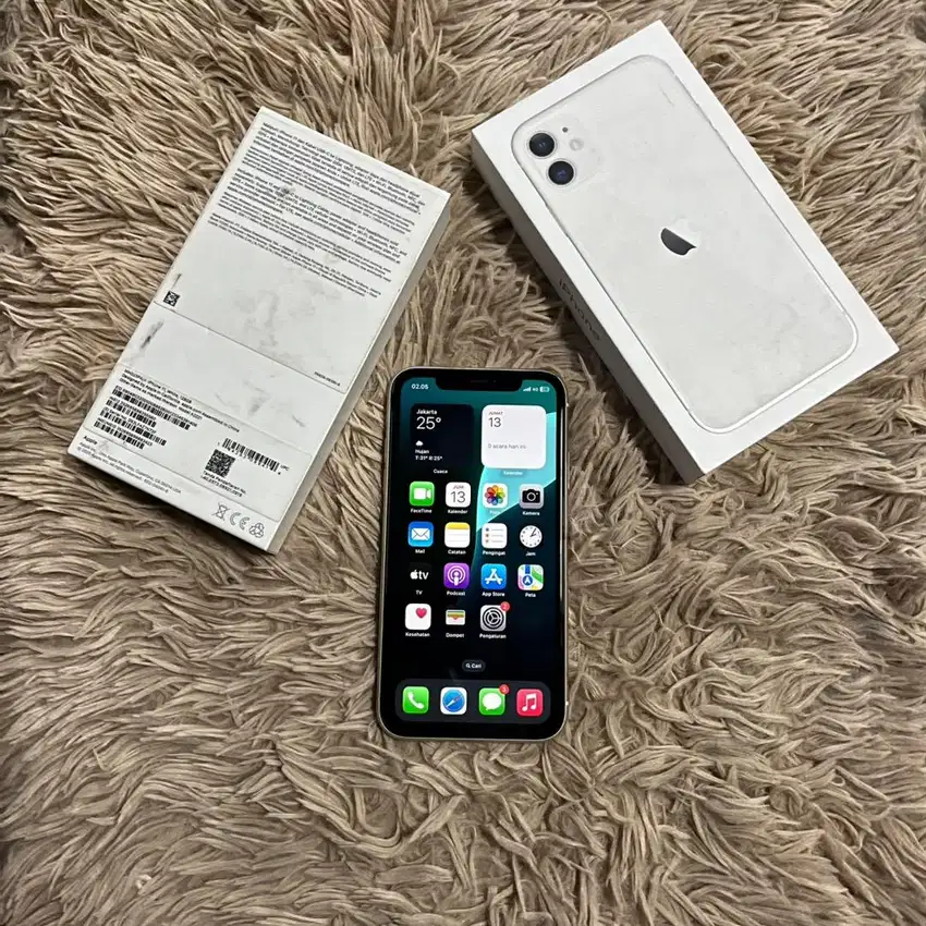 IPHONE 11 128GB  EX IBOX