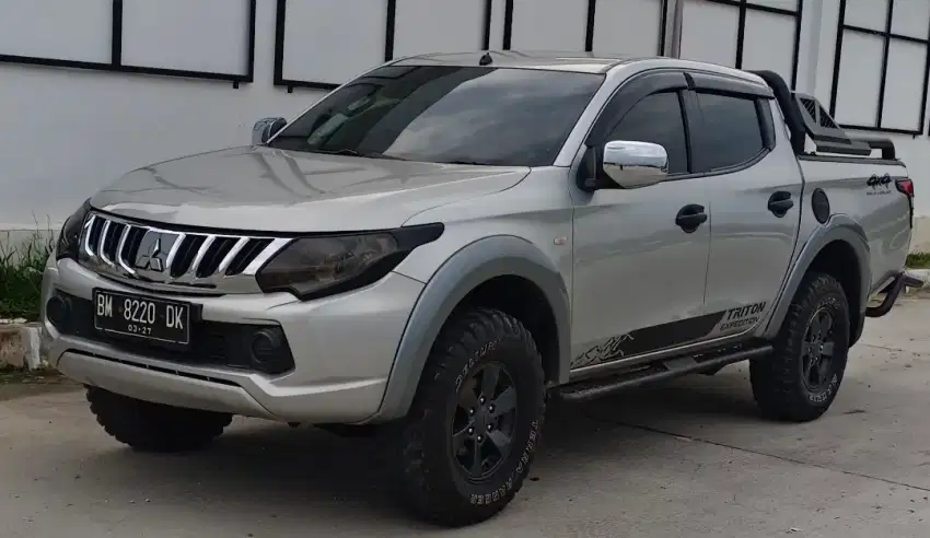 Triton GLS DC 4x4