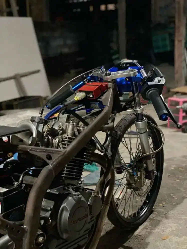 SIAP BAYAR MOTOR MATI , MOGOK, RUSAK TIDAK TERPAKAI SEJABODETABEK