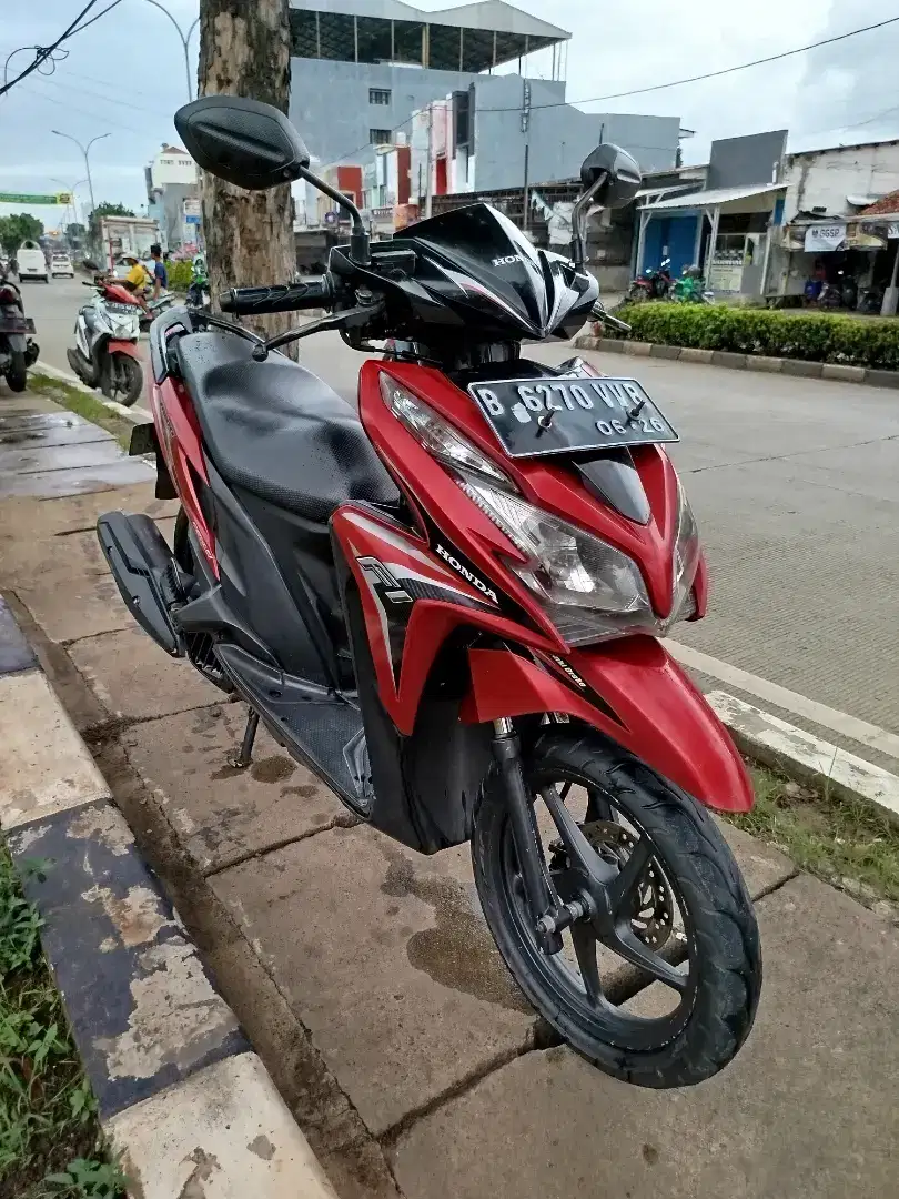 Honda Vario 125 2014 gress