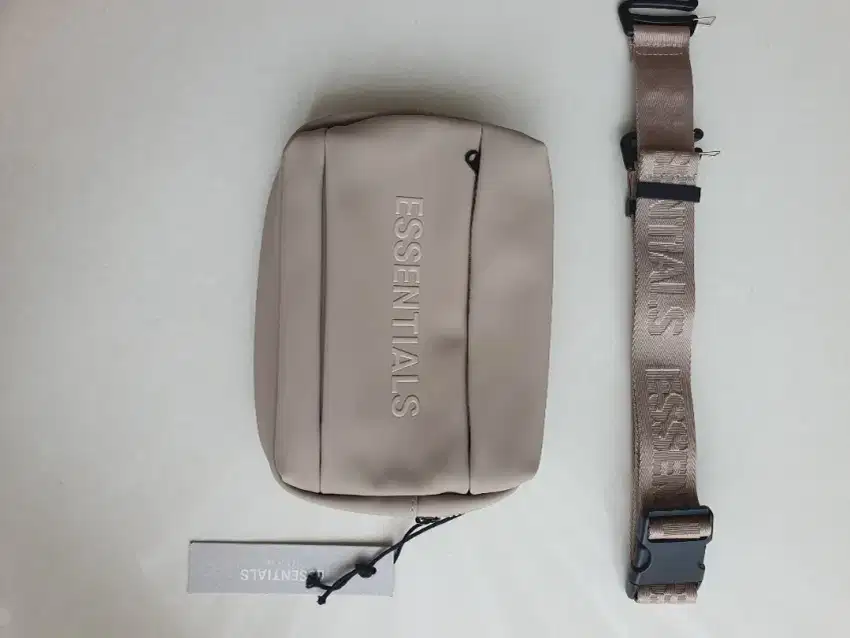 Essentials Fear Of God Crossbody Bag