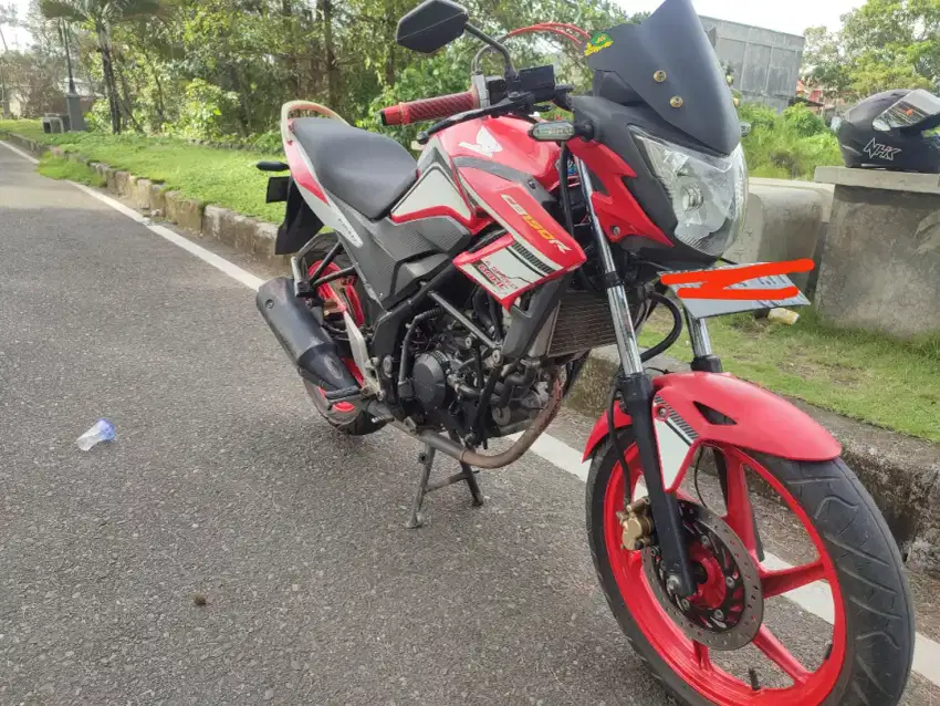 Jual cb150r 2015