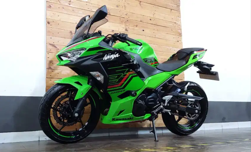 KAWASAKI NINJA 250 NEW FI ABS KEYLESS 2023 JARANG ADA TERMURAH LOW KM