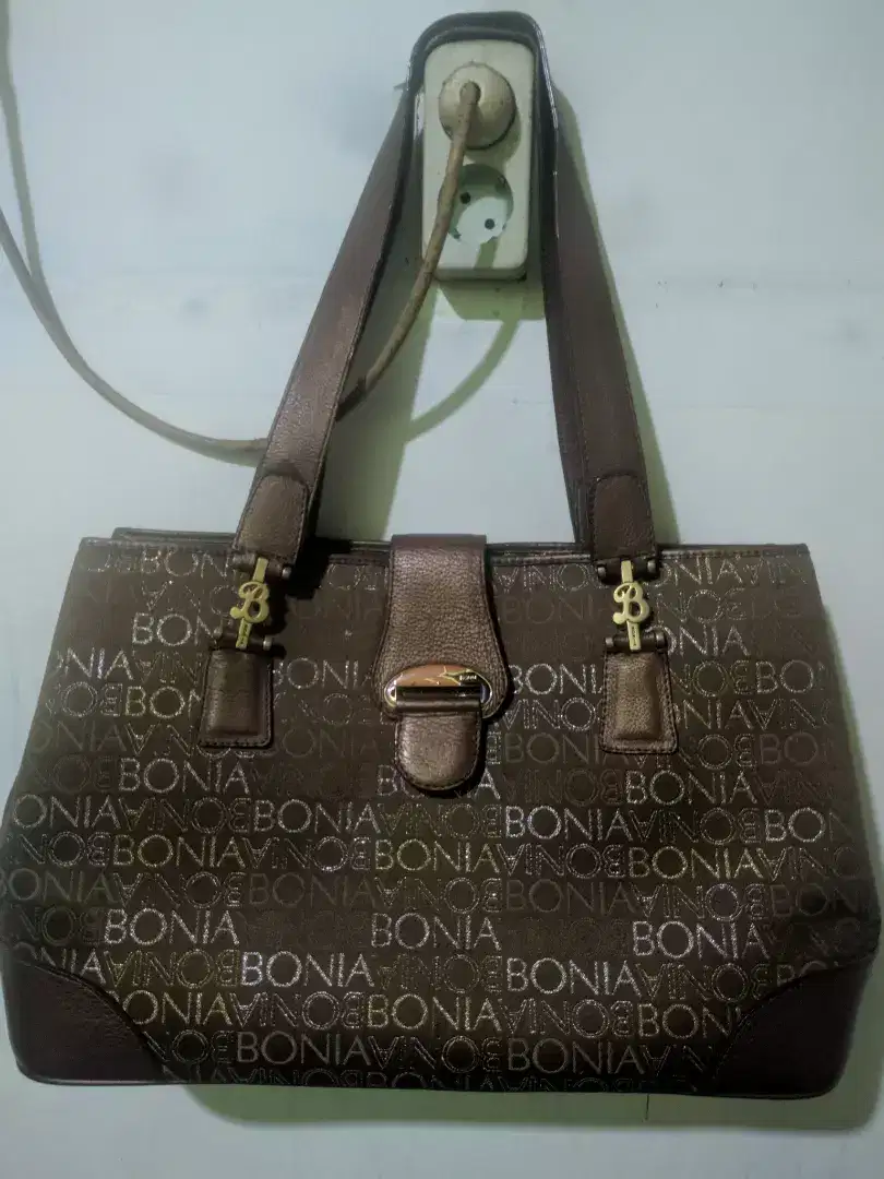 tas branded bonia ori