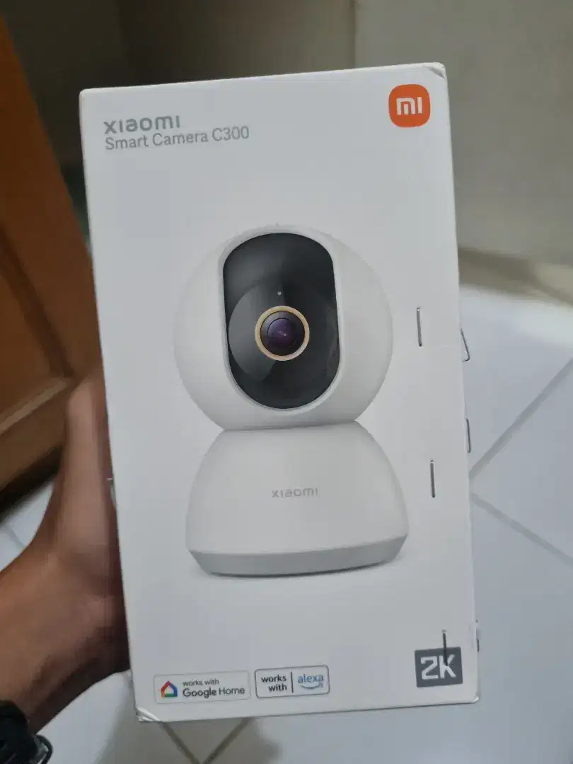 Cctv smart camera xiaomi c300