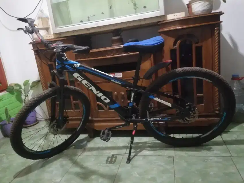 Sepedah MTB GENIO 2,75 inch 8 speed