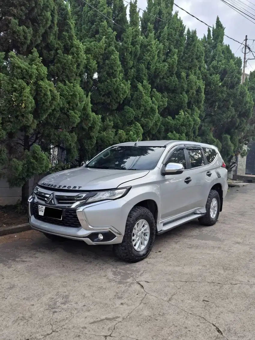 pajero glx manual 4x4 2018