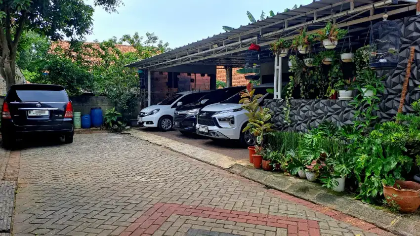 Disewakan: Rumah Puri Bintaro Residence 2