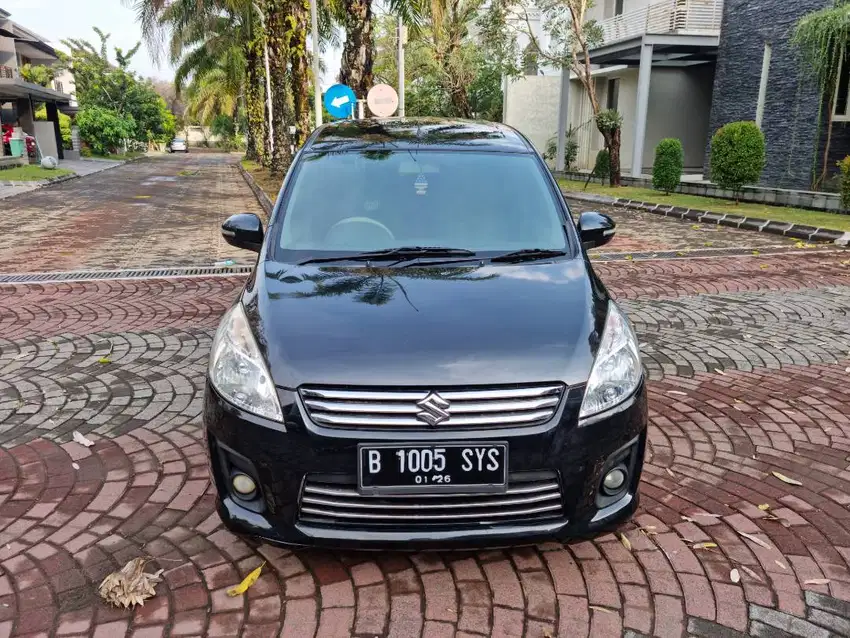 [Dp5jt] Suzuki Ertiga 1.4 GL Matic 2013 ORISINIL Kredit Murah