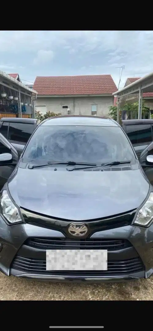 Calya 2018 Matic type 1.2 G