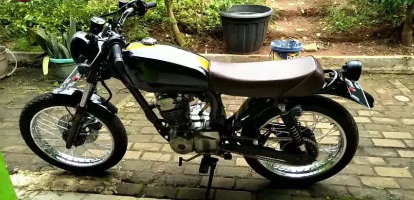 Honda CB Basic Gl Max