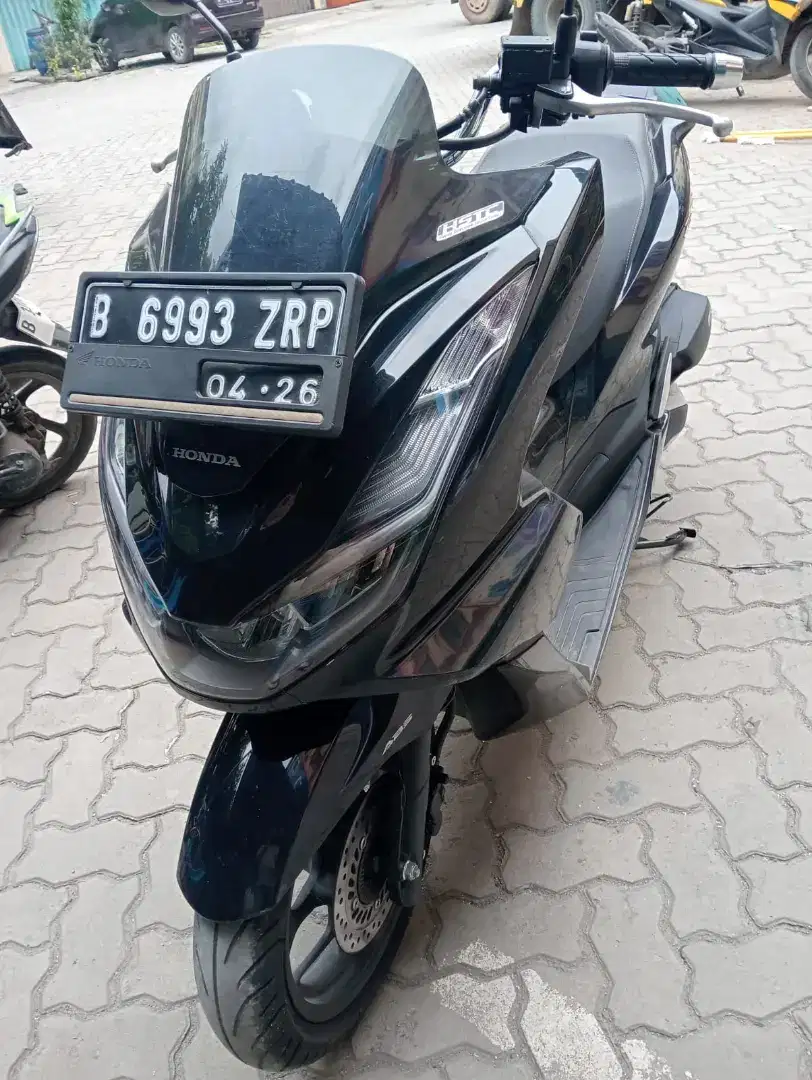 Promo Akhir Tahun DP 800 PCX 160 ABS Tahun 2021