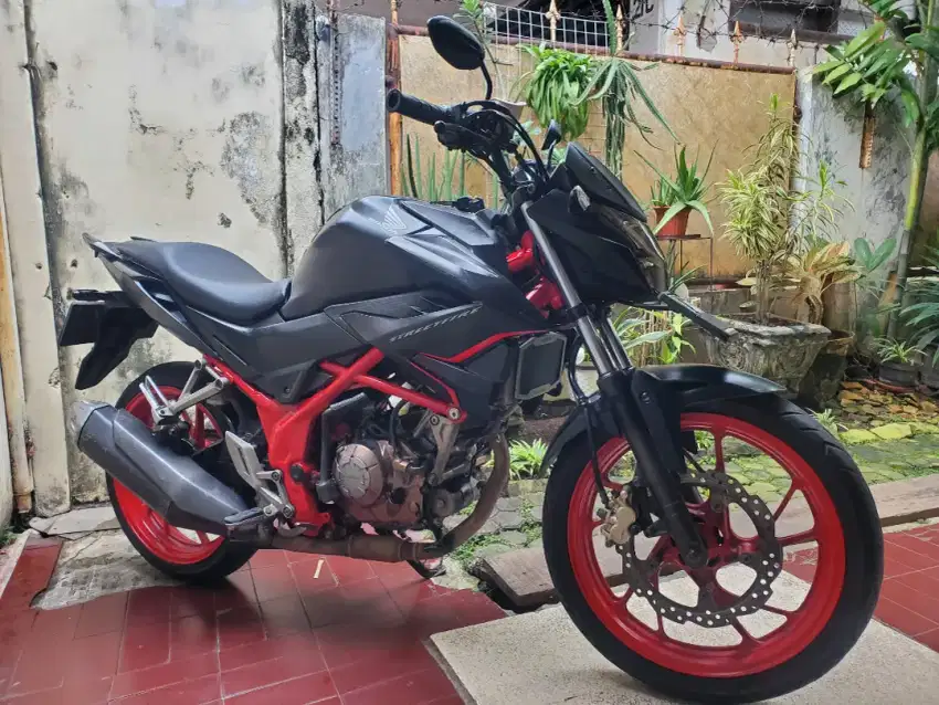 Honda Cb 150r Led 2020 Htm jual cepat.