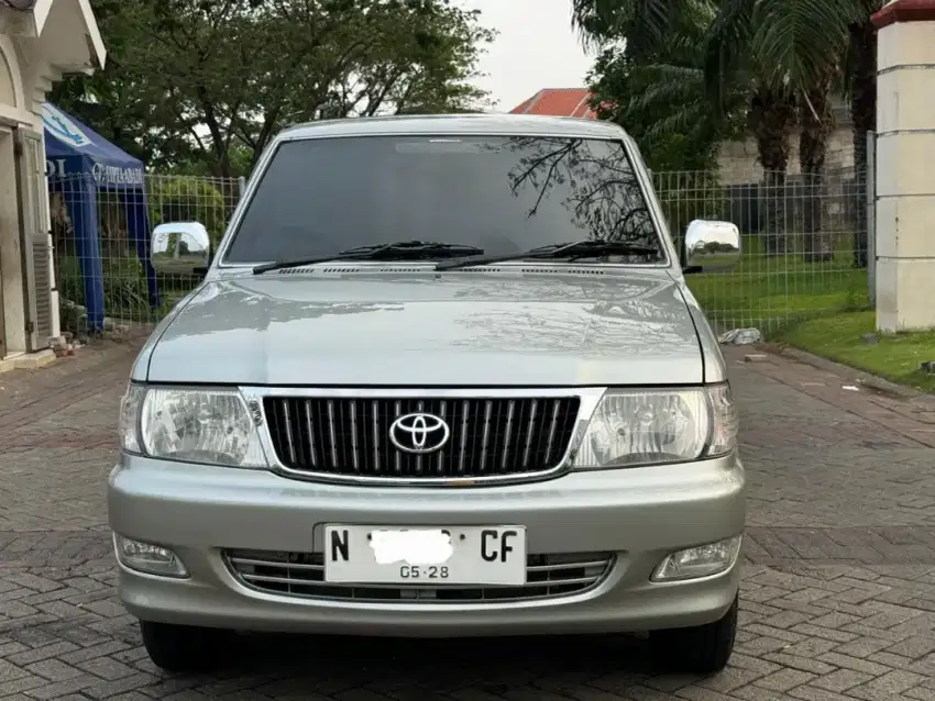 Kijang LGX 2003 Bensin Km70Rb Tgn1