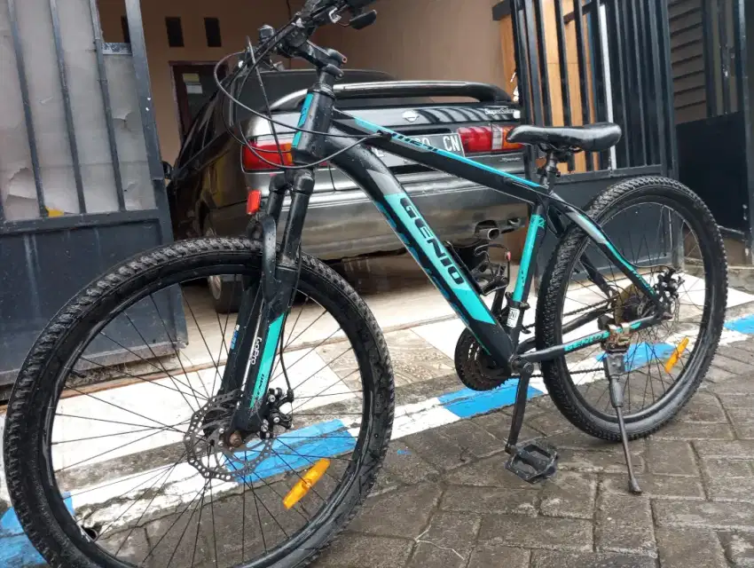 sepeda mtb genio