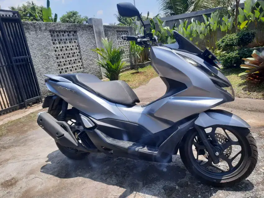 Pcx silver 2024 istimewa