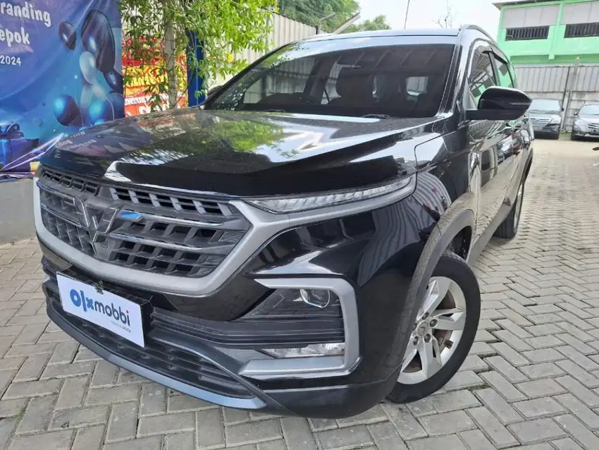 DP Rendah Wuling Almaz 1.5 Smart Enjoy 7-Seater -AT 2019 TSISYS CRS