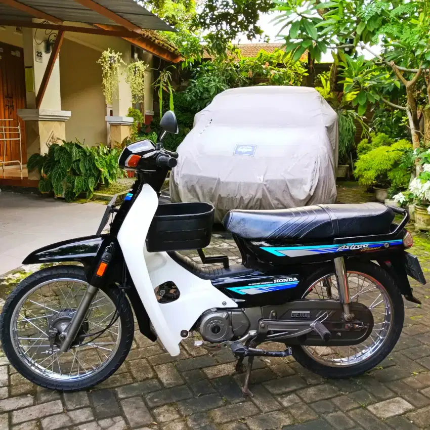 Honda astrea Grand BULUS Asli thn 1993 plat AB