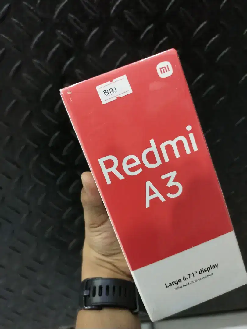 Xiaomi Redmi A3