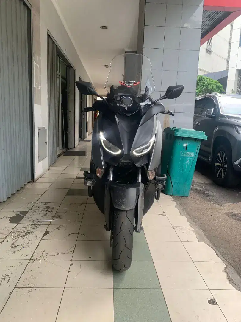 yamaha xmax 2017