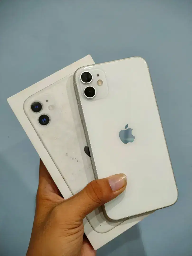 Iphone 11 64gb Ibox Fullset