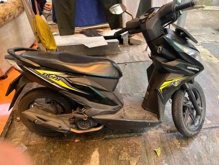 Honda beat 2019