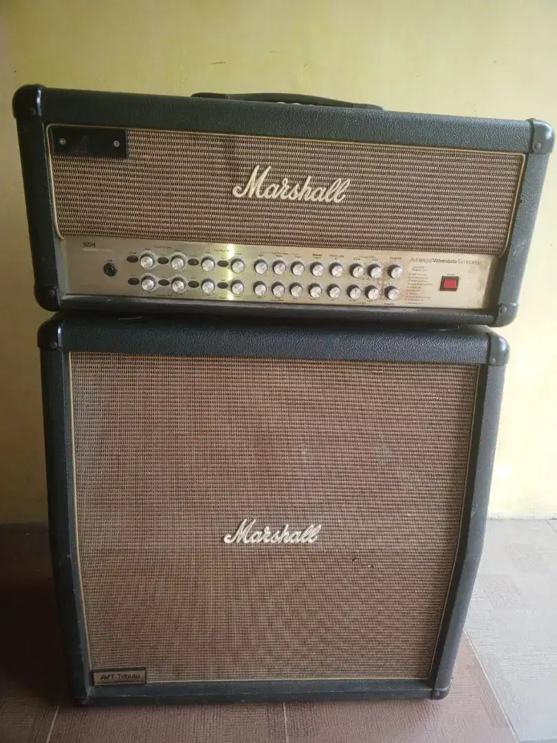 MARSHALL AVT 150 HX