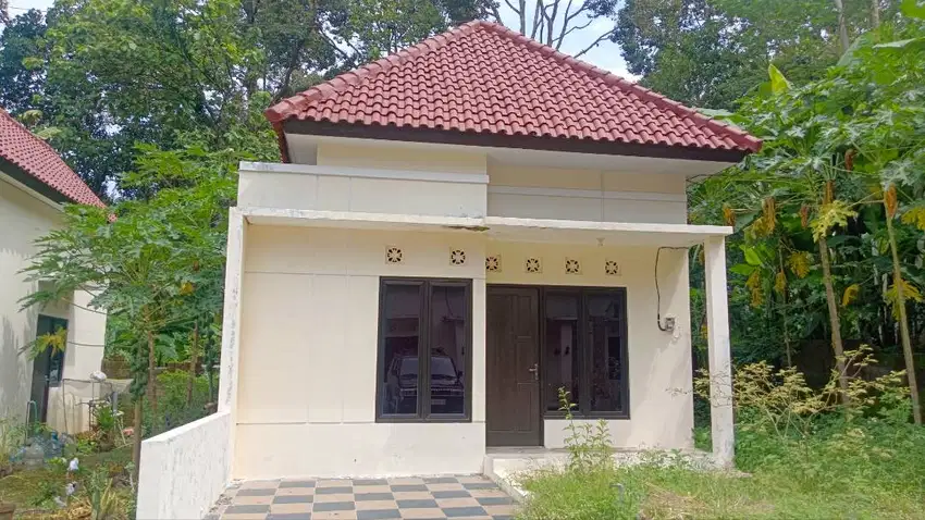 Rumah Minimalis Murah dekat unwahas gunung pati