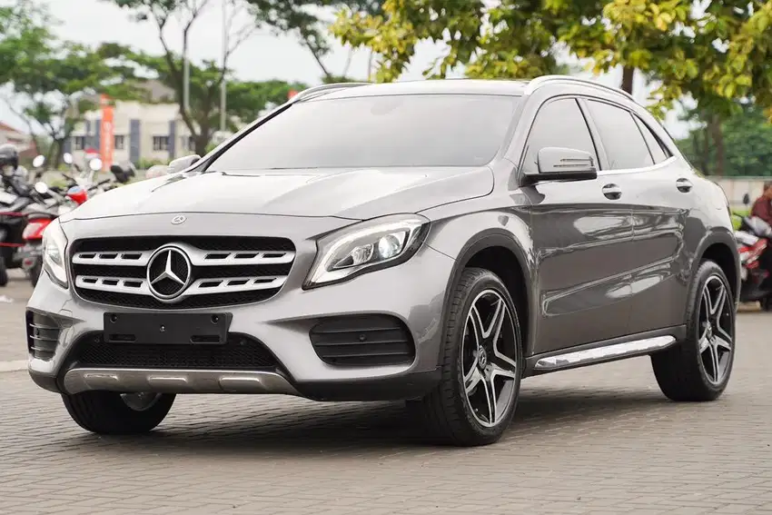 Odo Antik! Mercedes GLA200 AMG Facelift 2019 glc200 a200 320i x1 c200