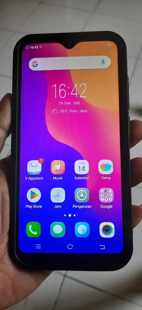 Vivo Y95 Ram 4 Normal