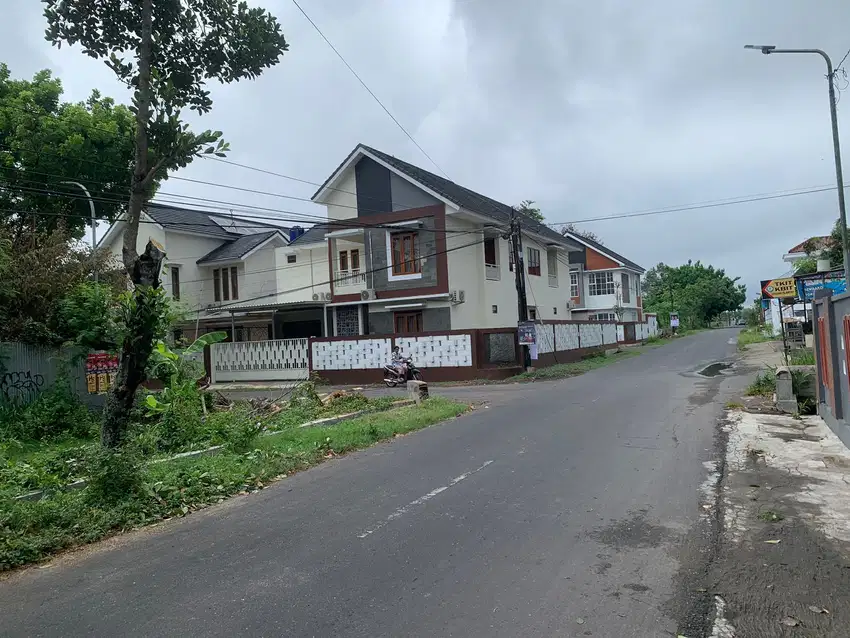 2 Menit Candi Sambisari Tanah Murah Sleman Jogja