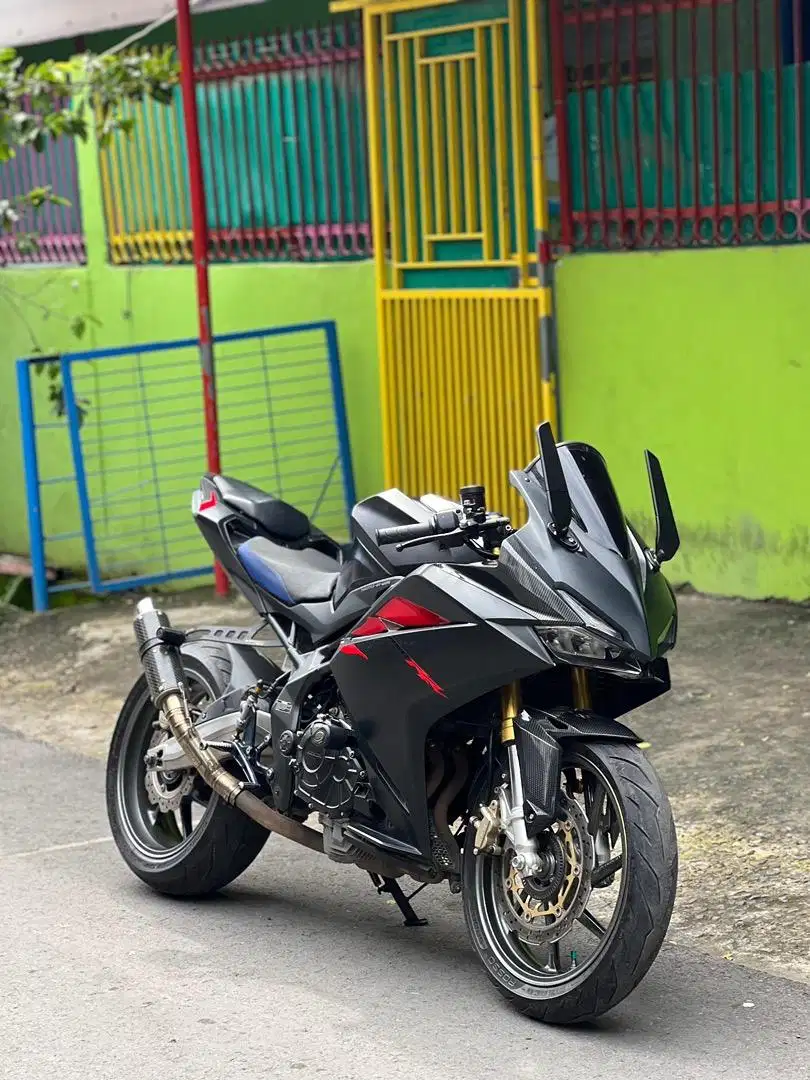 CBR 250RR ABS PLAT DD