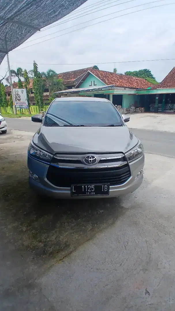 Di jual cepat  innova reborn G diesel manual 2018