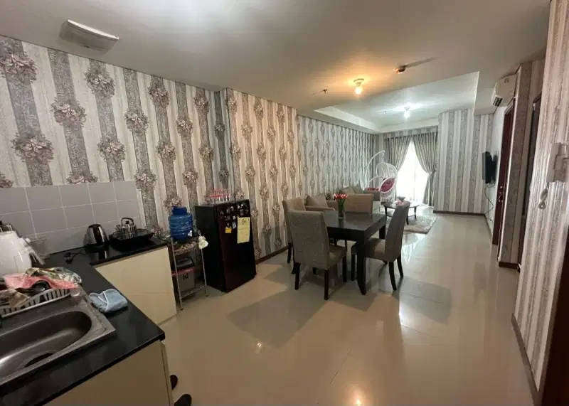 Di Jual  Condominium  Sea View  Kosongan Rapih Sudah Wallpaper