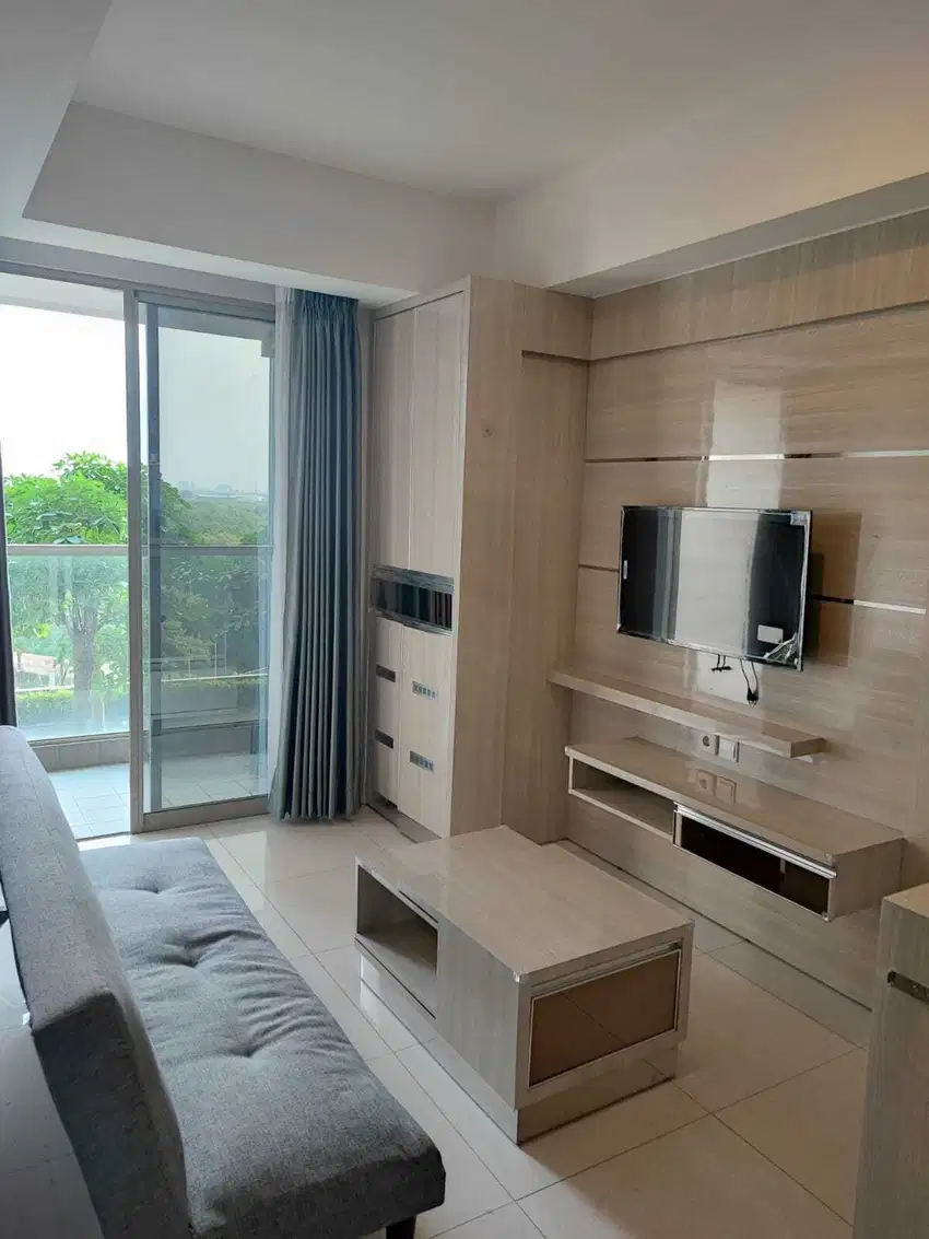 Dijual Apartment Gold Coast 2 BR Tower Honolulu Pantai Indah Kapuk