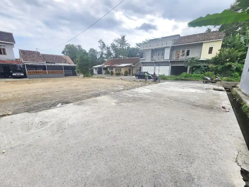 Tanah Dijual Jl. Kayen Raya Sleman, Dekat Universitas Respati Jogja