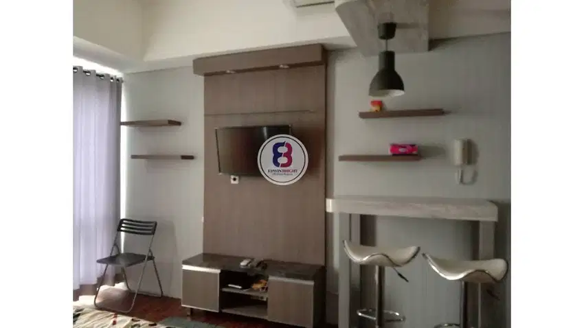 Dijual Unit Apartemen BPR Tower Altiz Full Furnished di Bintaro Jaya3