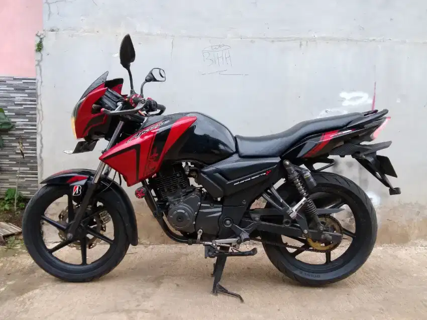 TVS Apache RTR 160cc 2014